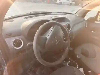 Утилизация автомобиля citroen c3 (f desde 11/2001) 1.1 8v года 2007 питание hfx