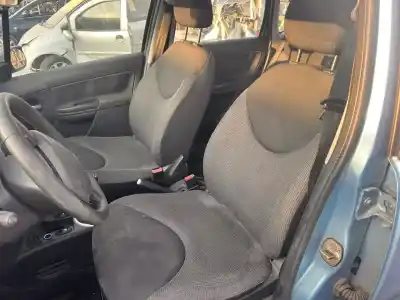 Утилизация автомобиля citroen c3 (f desde 11/2001) 1.1 8v года 2007 питание hfx