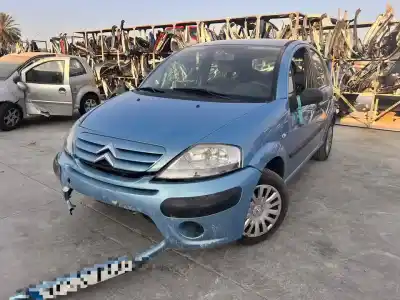 Утилизация автомобиля citroen c3 (f desde 11/2001) 1.1 8v года 2007 питание hfx