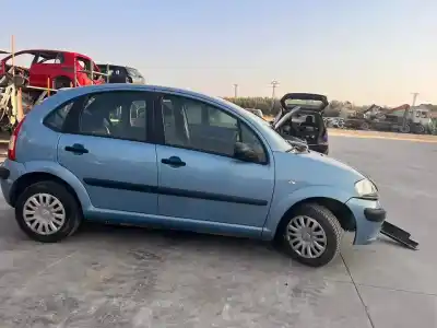 Утилизация автомобиля citroen c3 (f desde 11/2001) 1.1 8v года 2007 питание hfx