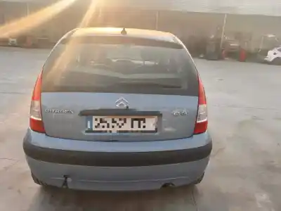Утилизация автомобиля citroen c3 (f desde 11/2001) 1.1 8v года 2007 питание hfx