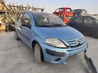 Утилизация автомобиля citroen c3 (f desde 11/2001) 1.1 8v года 2007 питание hfx