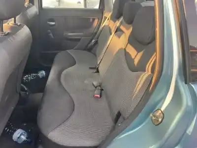 Утилизация автомобиля citroen c3 (f desde 11/2001) 1.1 8v года 2007 питание hfx