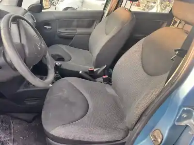 Утилизация автомобиля citroen c3 (f desde 11/2001) 1.1 8v года 2007 питание hfx