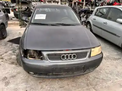 Утилизация автомобиля audi a3 (8l) 1.6 ambiente года 2000 питание bfq