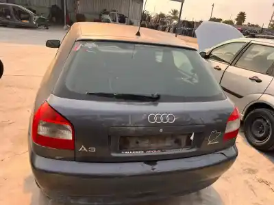 Утилизация автомобиля audi a3 (8l) 1.6 ambiente года 2000 питание bfq