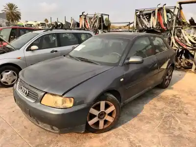 Утилизация автомобиля audi a3 (8l) 1.6 ambiente года 2000 питание bfq