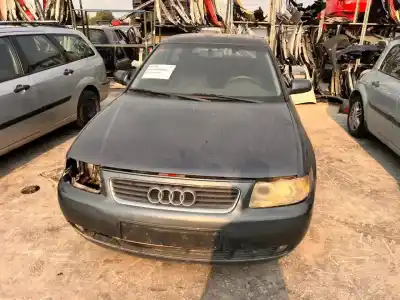 Утилизация автомобиля audi a3 (8l) 1.6 ambiente года 2000 питание bfq