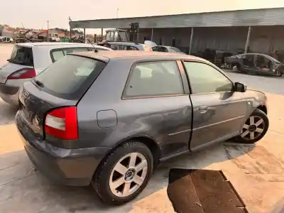 Утилизация автомобиля audi a3 (8l) 1.6 ambiente года 2000 питание bfq