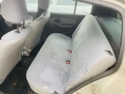 Здавання транспортного засобу renault clio ii fase ii (b/cb0) pack authentique 58 cv / 43 kw року 2001 потужний d7f726