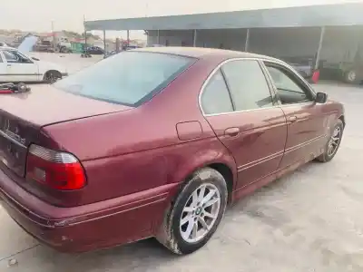 Veículo de Sucata bmw serie 5 berlina (e39) 530d exclusive do ano 2001 alimentado 306d1