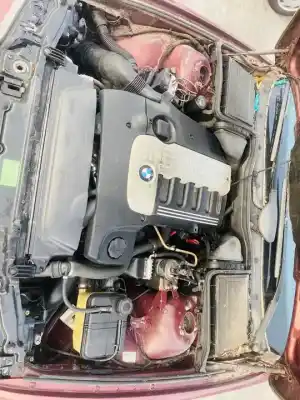 Veículo de Sucata bmw serie 5 berlina (e39) 530d exclusive do ano 2001 alimentado 306d1