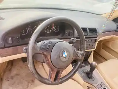 Veículo de Sucata bmw serie 5 berlina (e39) 530d exclusive do ano 2001 alimentado 306d1