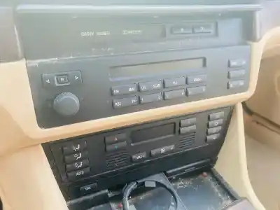 Veículo de Sucata bmw serie 5 berlina (e39) 530d exclusive do ano 2001 alimentado 306d1