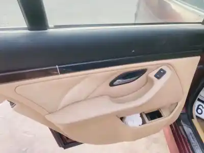 Veículo de Sucata bmw serie 5 berlina (e39) 530d exclusive do ano 2001 alimentado 306d1