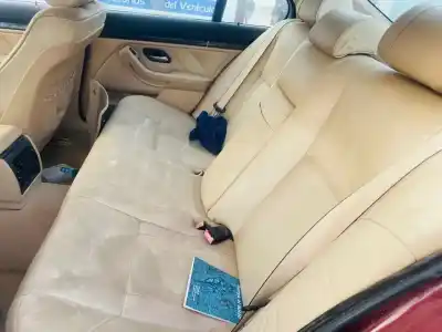 Veículo de Sucata bmw serie 5 berlina (e39) 530d exclusive do ano 2001 alimentado 306d1