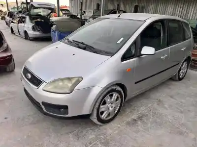 Scrapping Vehicle FORD FOCUS C-MAX (CAP)  of the year 2001 powered GBDA
