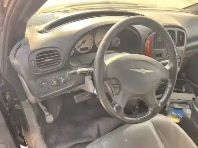 Scrapping Vehicle CHRYSLER VOYAGER (RG)  of the year 2001 powered 
