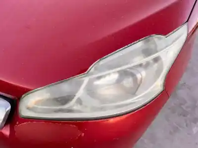 Veículo de Sucata peugeot 208 allure do ano 2019 alimentado 