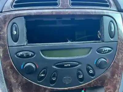 Scrapping Vehicle CITROEN C5 BERLINA  of the year 2003 powered 