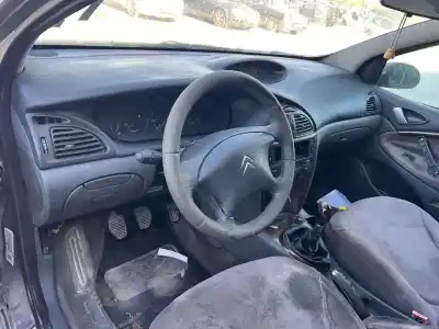 Veículo de Sucata citroen c5 berlina 2.0 hdi magic do ano 2003 alimentado 