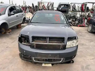 Здавання транспортного засобу audi a4 b6 (8e2) 1.9 tdi року 2001 потужний avf