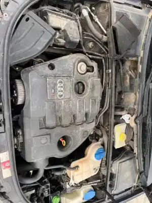 Здавання транспортного засобу audi a4 b6 (8e2) 1.9 tdi року 2001 потужний avf