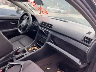 Здавання транспортного засобу audi a4 b6 (8e2) 1.9 tdi року 2001 потужний avf