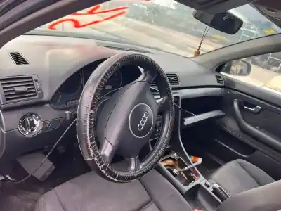 Здавання транспортного засобу audi a4 b6 (8e2) 1.9 tdi року 2001 потужний avf