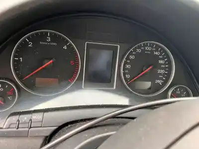 Здавання транспортного засобу audi a4 b6 (8e2) 1.9 tdi року 2001 потужний avf