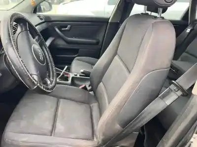 Здавання транспортного засобу audi a4 b6 (8e2) 1.9 tdi року 2001 потужний avf