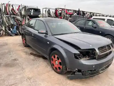Здавання транспортного засобу audi a4 b6 (8e2) 1.9 tdi року 2001 потужний avf