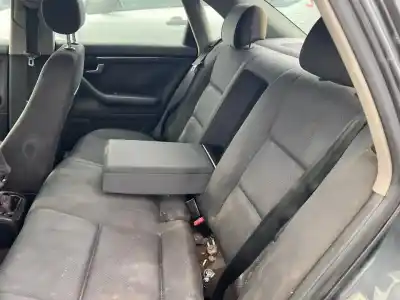 Здавання транспортного засобу audi a4 b6 (8e2) 1.9 tdi року 2001 потужний avf