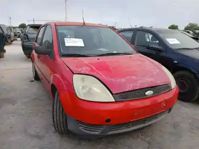 Veículo de Sucata ford fiesta (cbk) ambiente do ano 2001 alimentado 