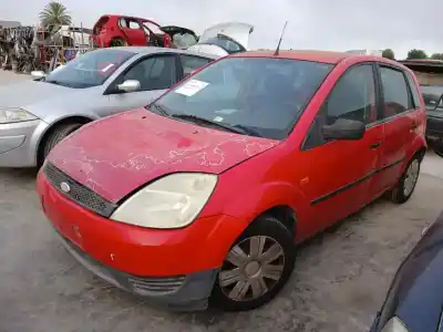 Veículo de Sucata ford fiesta (cbk) ambiente do ano 2001 alimentado 