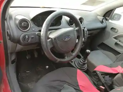 Vehículo de desguace FORD FIESTA (CBK)  del año 2001 con motor 