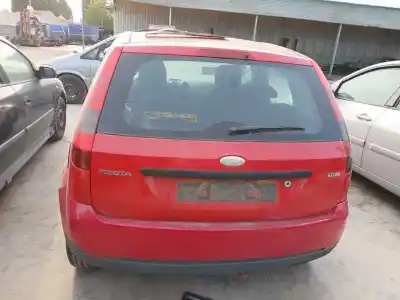 Veículo de Sucata ford fiesta (cbk) ambiente do ano 2001 alimentado 