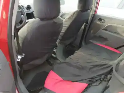 Veículo de Sucata ford fiesta (cbk) ambiente do ano 2001 alimentado 