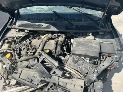 Hurda Aracı RENAULT MEGANE III BERLINA 5 P  Yılın 2013 güçlü 