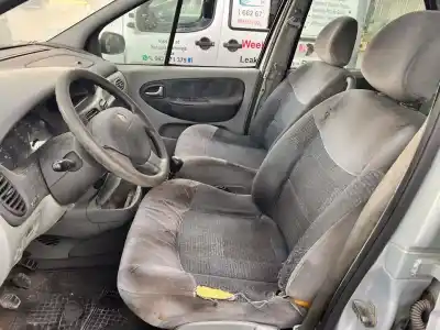 Утилизация автомобиля renault scenic (ja..) 1.9 dti diesel 80 cv / 59 kw года 2001 питание f9q744