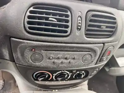 Утилизация автомобиля renault scenic (ja..) 1.9 dti diesel 80 cv / 59 kw года 2001 питание f9q744