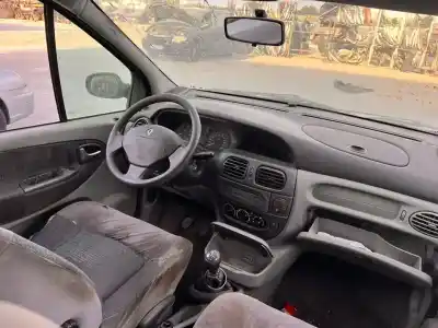Утилизация автомобиля renault scenic (ja..) 1.9 dti diesel 80 cv / 59 kw года 2001 питание f9q744