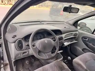 Утилизация автомобиля renault scenic (ja..) 1.9 dti diesel 80 cv / 59 kw года 2001 питание f9q744
