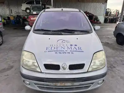 Утилизация автомобиля renault scenic (ja..) 1.9 dti diesel 80 cv / 59 kw года 2001 питание f9q744