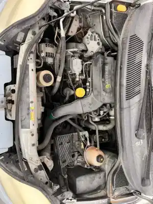 Утилизация автомобиля renault scenic (ja..) 1.9 dti diesel 80 cv / 59 kw года 2001 питание f9q744