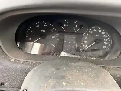 Утилизация автомобиля renault scenic (ja..) 1.9 dti diesel 80 cv / 59 kw года 2001 питание f9q744