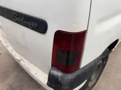 Verschrottungsfahrzeug citroen berlingo 1.9 d multispace des jahres 2001 angetrieben wjz