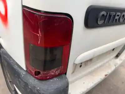 Verschrottungsfahrzeug citroen berlingo 1.9 d multispace des jahres 2001 angetrieben wjz