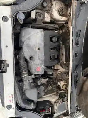 Verschrottungsfahrzeug citroen berlingo 1.9 d multispace des jahres 2001 angetrieben wjz