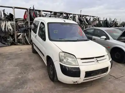 Verschrottungsfahrzeug citroen berlingo 1.9 d multispace des jahres 2001 angetrieben wjz